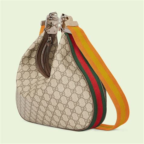 gucci attache case|Gucci shoulder pouch.